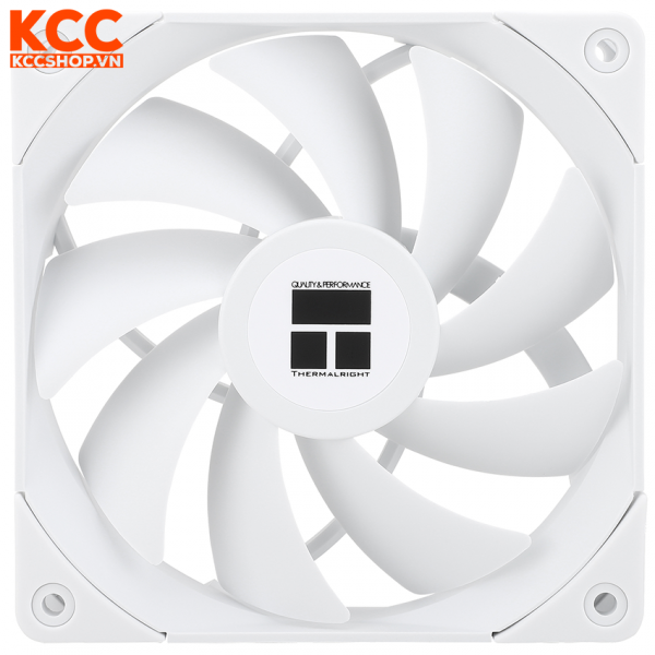 Fan case Thermalright Non LED TL-C12-W