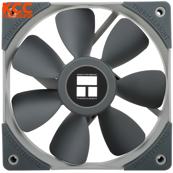 Fan case Thermalright Non LED TL-R12-A