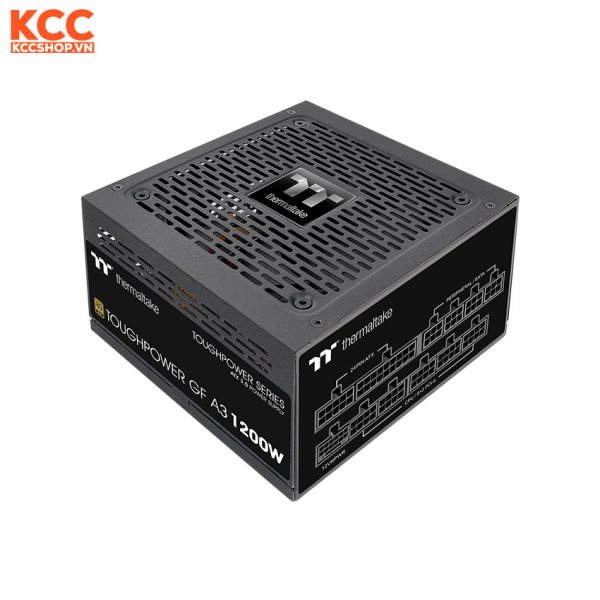 Nguồn máy tính Thermaltake Toughpower GF A3 Gold 1200W - TT Premium Edition