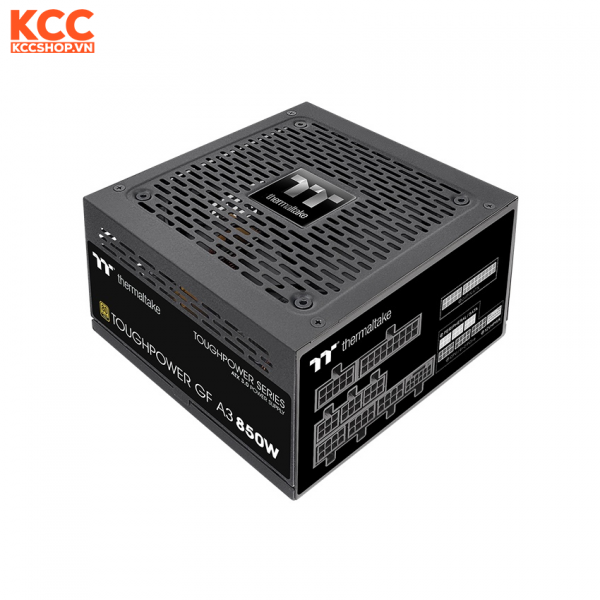 Nguồn máy tính Thermaltake Toughpower GF A3 Gold 850W - TT Premium Edition