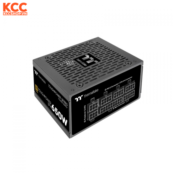 Nguồn máy tính Thermaltake Toughpower SFX 650W Gold - TT Premium Edition
