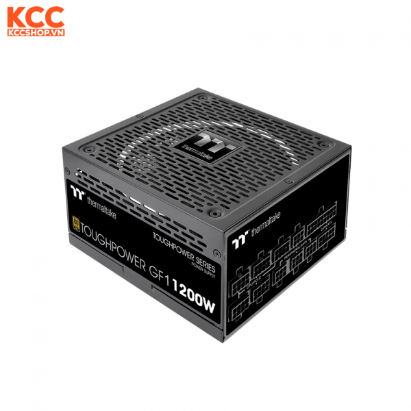 Nguồn máy tính Thermaltake Toughpower GF1 1200W - TT Premium Edition