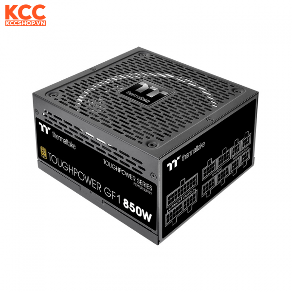 Nguồn máy tính Thermaltake Toughpower GF1 850W - TT Premium Edition