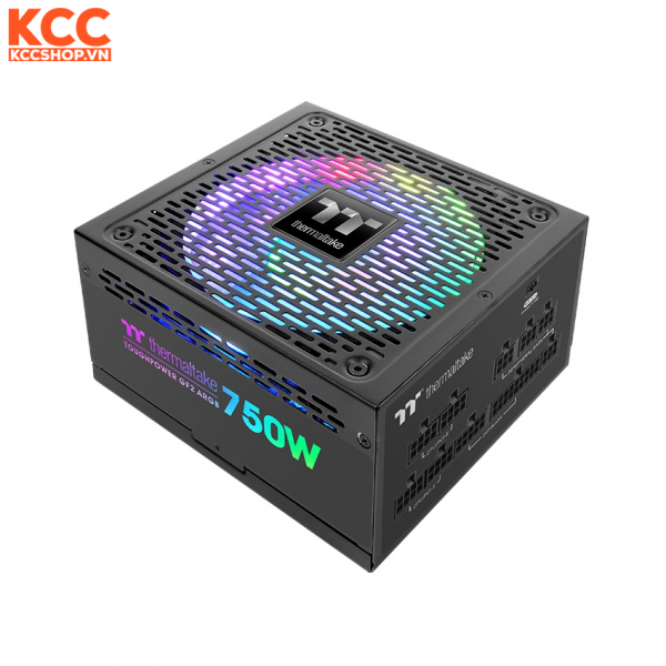 Nguồn máy tính Thermaltake Toughpower GF2 ARGB 750W - TT Premium Edition