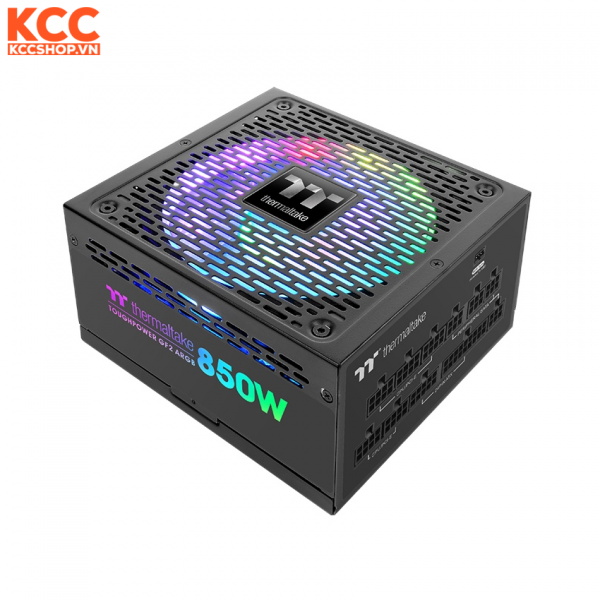 Nguồn máy tính Thermaltake Toughpower GF2 ARGB 850W - TT Premium Edition