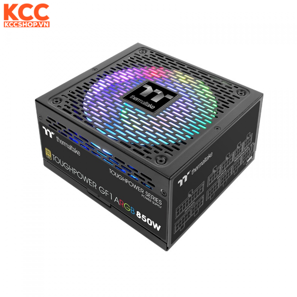 Nguồn máy tính Thermaltake Toughpower GF1 ARGB 850W Gold - TT Premium Edition