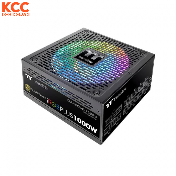 Nguồn máy tính Thermaltake Toughpower iRGB PLUS 1000W Gold - TT Premium Edition