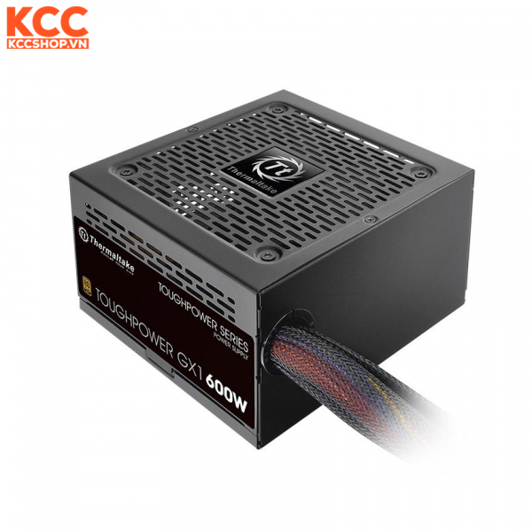 Nguồn máy tính Thermaltake Toughpower GX1 600W Gold