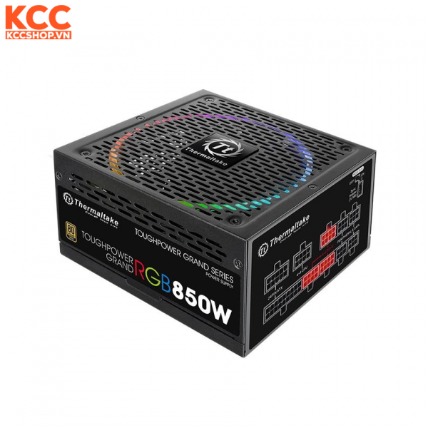 Nguồn máy tính Thermaltake Toughpower Grand RGB 850W Gold
