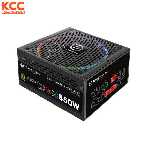 Nguồn máy tính Thermaltake Toughpower Grand RGB 850W Gold Full Modular