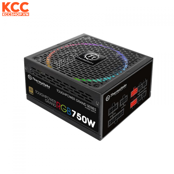 Nguồn máy tính Thermaltake Toughpower Grand RGB 750W Gold Full Modular