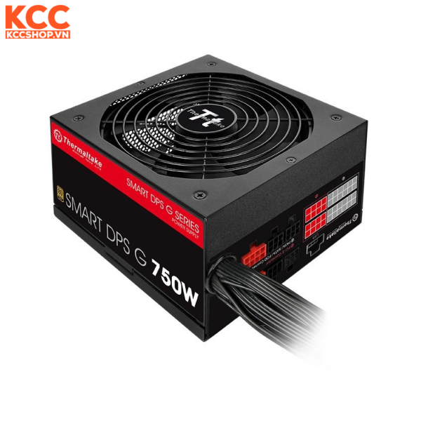 Nguồn máy tính Thermaltake Toughpower Smart DPS G 750W Gold