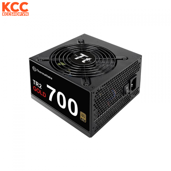 Nguồn máy tính Thermaltake Toughpower TR2 700W Gold
