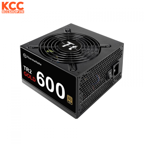 Nguồn máy tính Thermaltake Toughpower TR2 600W Gold