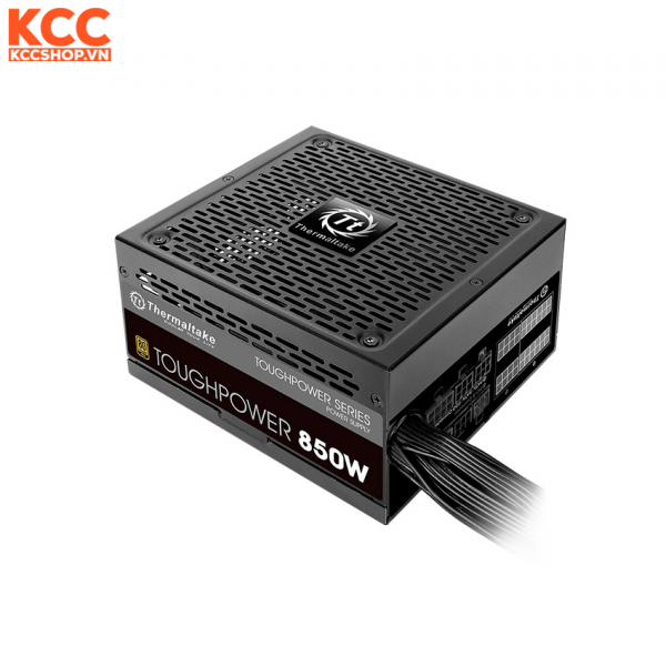 Nguồn máy tính Thermaltake Toughpower 850W Gold