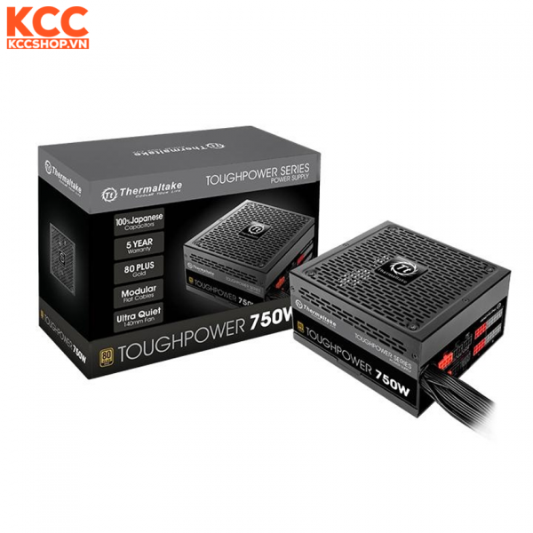 Nguồn máy tính Thermaltake Toughpower 750W Gold