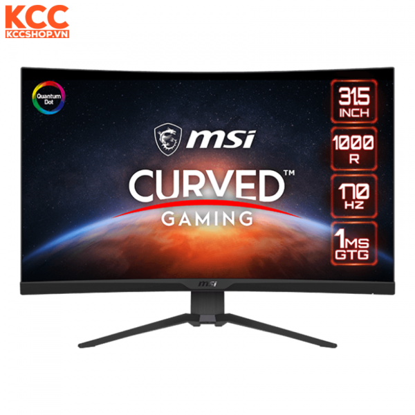 Màn hình gaming MSI MAG 325CQRF-QD