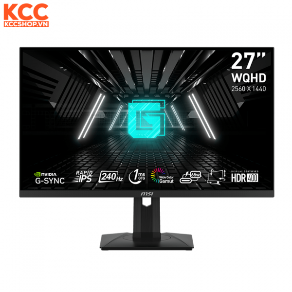 Màn hình MSI G274QPX 27