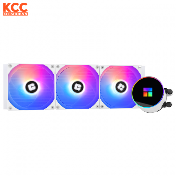 Tản nhiệt nước AIO Thermalright Frozen Magic 360 WHITE ARGB