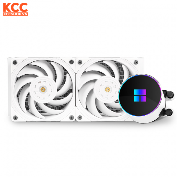 Tản nhiệt nước AIO Thermalright Frozen Magic 240 Scenic V2