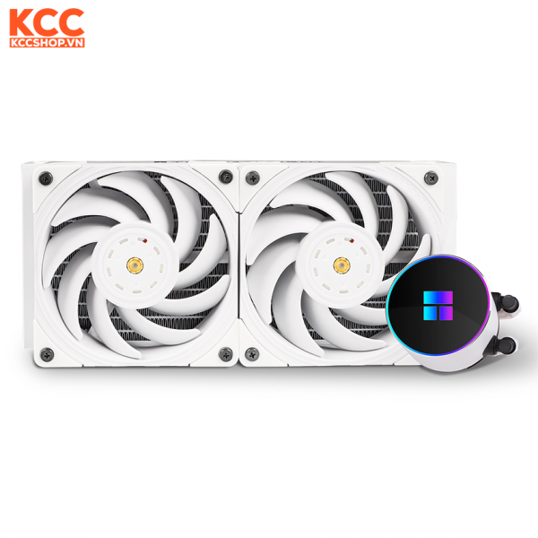 Tản nhiệt nước AIO Thermalright Frozen Magic 280 Scenic V2