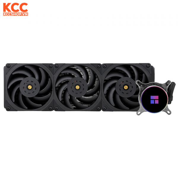 Tản nhiệt nước AIO Thermalright Frozen Fusion 360 BLACK