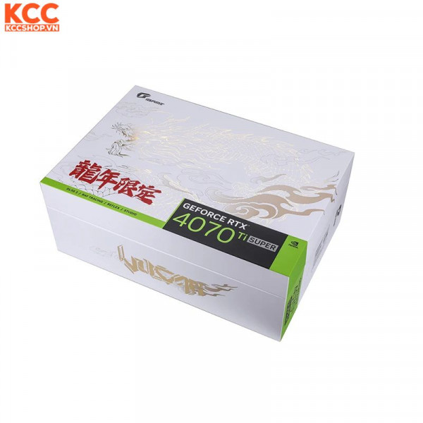 VGA Colorful iGame GeForce RTX 4070 Ti SUPER Loong Edition OC 16GB-V
