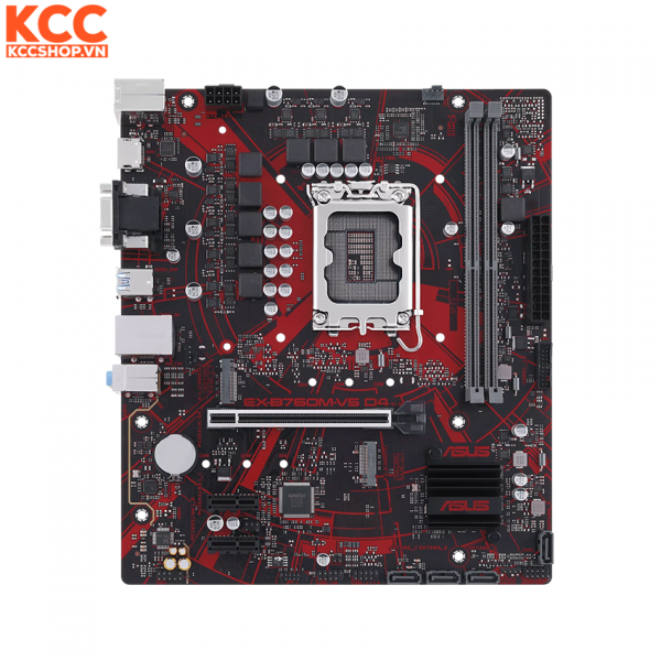 Mainboard ASUS EX-B760M-V5 D4-CSM