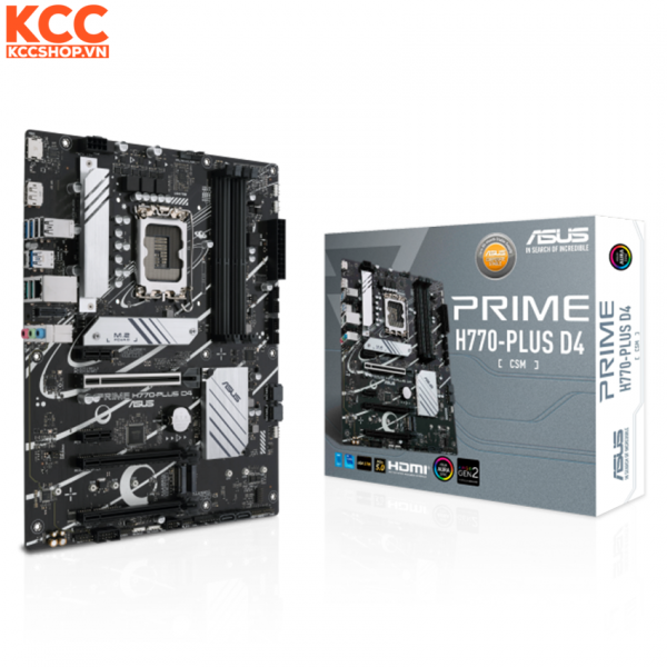 Mainboard ASUS PRIME H770-PLUS D4-CSM
