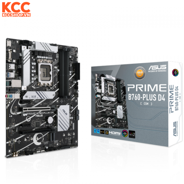 Mainboard ASUS PRIME B760-PLUS D4-CSM