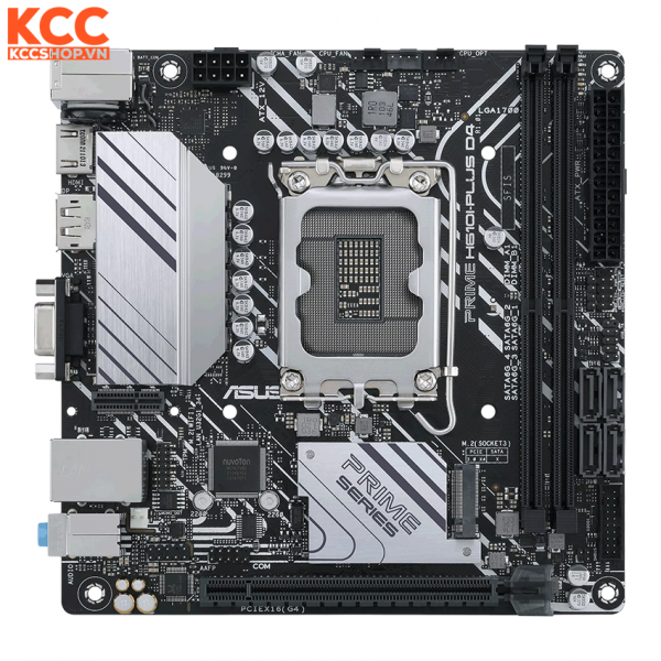 Mainboard ASUS PRIME H610I-PLUS D4-CSM