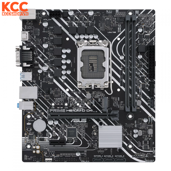 Mainboard ASUS PRIME H610M-D D4-CSM