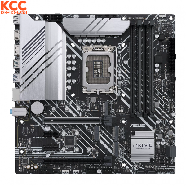 Mainboard ASUS PRIME Z690M-PLUS D4-CSM