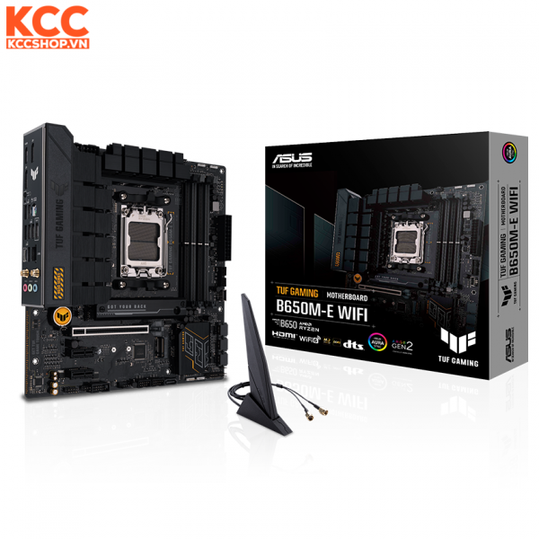 Mainboard ASUS TUF GAMING B650M-E WIFI DDR5