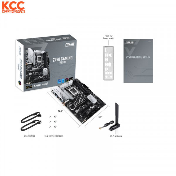 Mainboard ASUS Z790 GAMING WIFI7 (LGA1700/  4 x RAM DDR5)