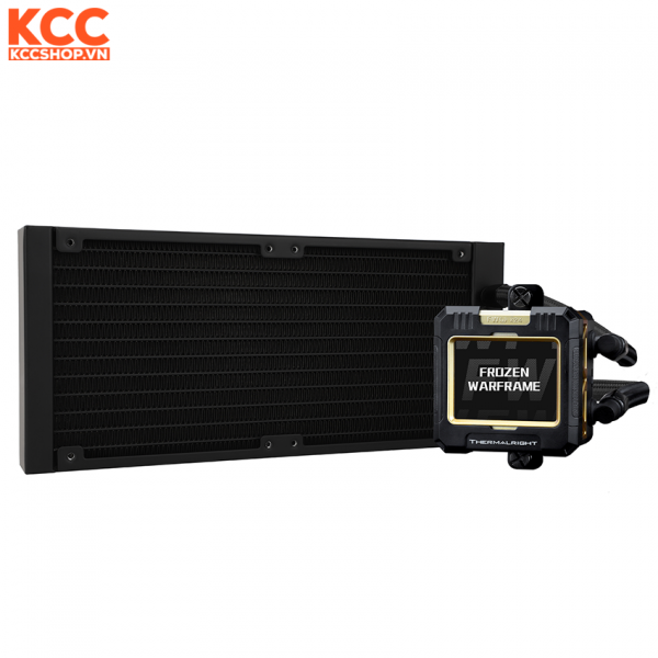 Tản nhiệt nước AIO Frozen Warframe 240 X Black