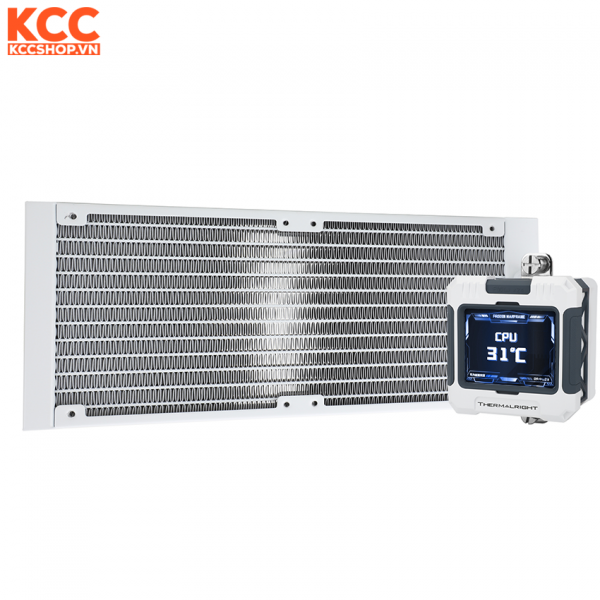 Tản nhiệt nước AIO Frozen Warframe 240 X White