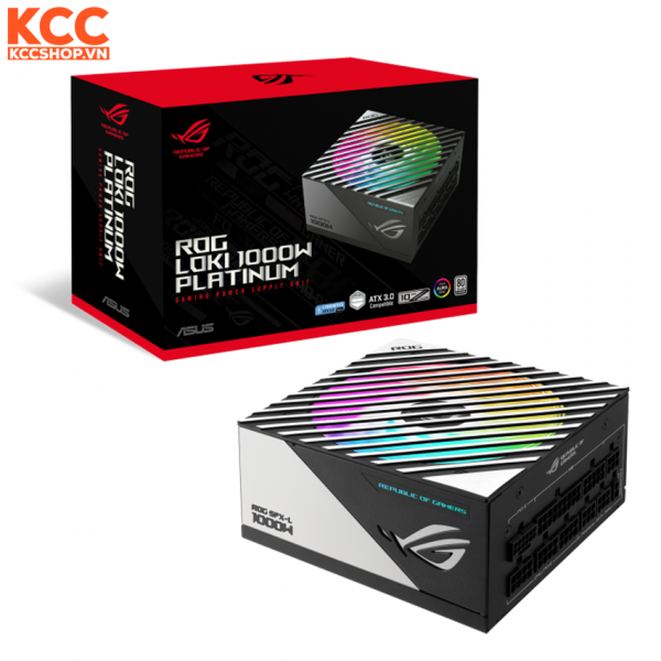 Nguồn máy tính ASUS ROG LOKI SFX-L 1000W Platinum