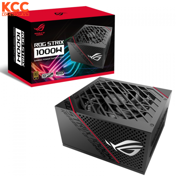 Nguồn máy tính ASUS ROG STRIX 1000G