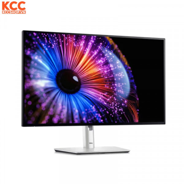 MÀN HÌNH DELL ULTRASHARP U2724DE (27 INCH/QHD/IPS/120HZ/5MS/USB-C/RJ45/THUNDERBOLT)