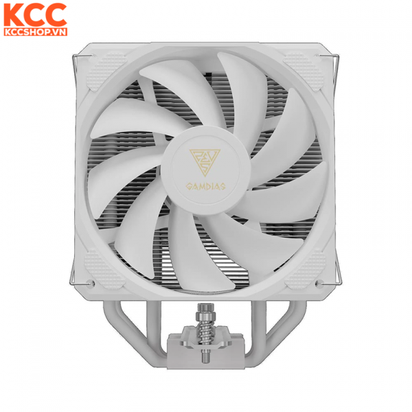 Tản nhiệt khí Gamdias BOREAS E2-410 White