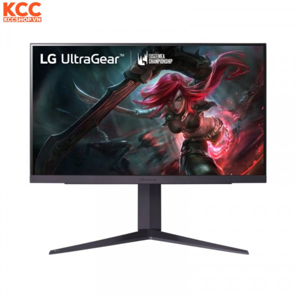 Màn hình LG 25GR75FG-B (24.5 Inch/ FHD/ IPS/ 360Hz)
