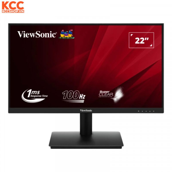 Màn hình ViewSonic VA220-H (22 Inch/ FHD/ VA/ 1ms/ VGA+HDMI)