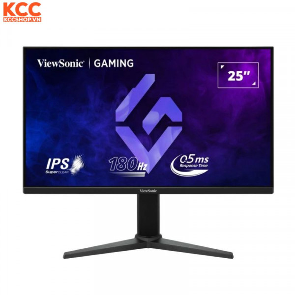 Màn hình ViewSonic VX2528J (25 Inch/ FHD/ IPS/ 0.5ms / 180Hz/ HDMI+DisplayPort+Audio Out)