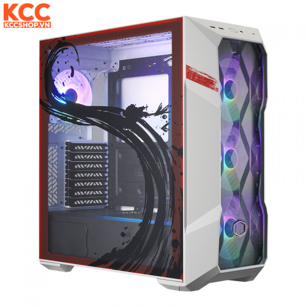 Vỏ case Cooler Master TD500 Mesh V2 RYU