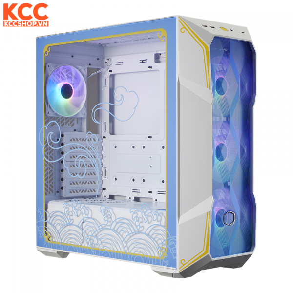 Vỏ case Cooler Master TD500 Mesh V2 Chun-Li