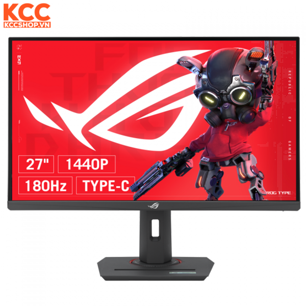 Màn hình gaming ASUS Rog Strix XG27UCS