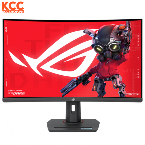 Màn hình gaming ASUS Rog Strix XG32WCS