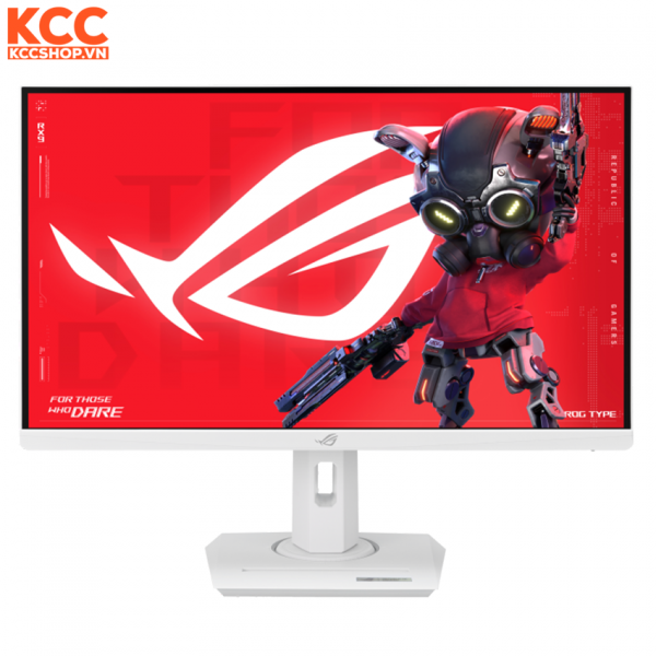 Màn hình gaming ASUS Rog Strix XG27ACG-W
