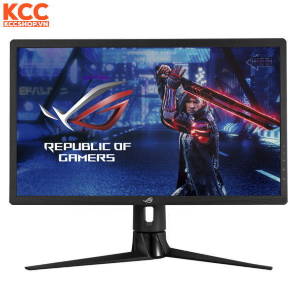 Màn hình gaming ASUS Rog Strix XG27UQR